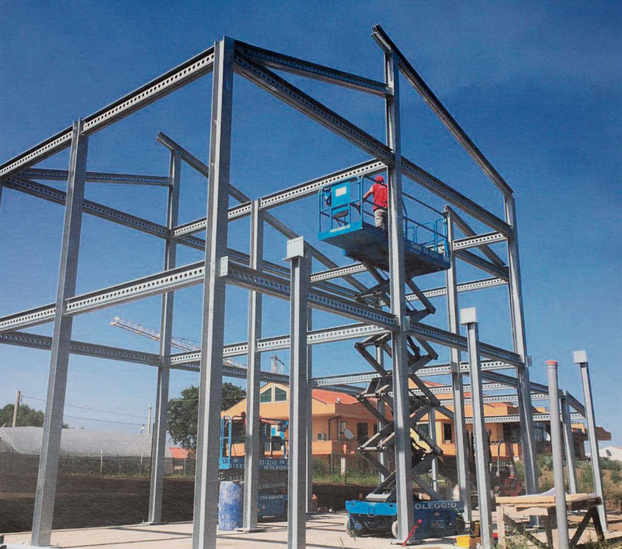 SCAFFSYSTEM