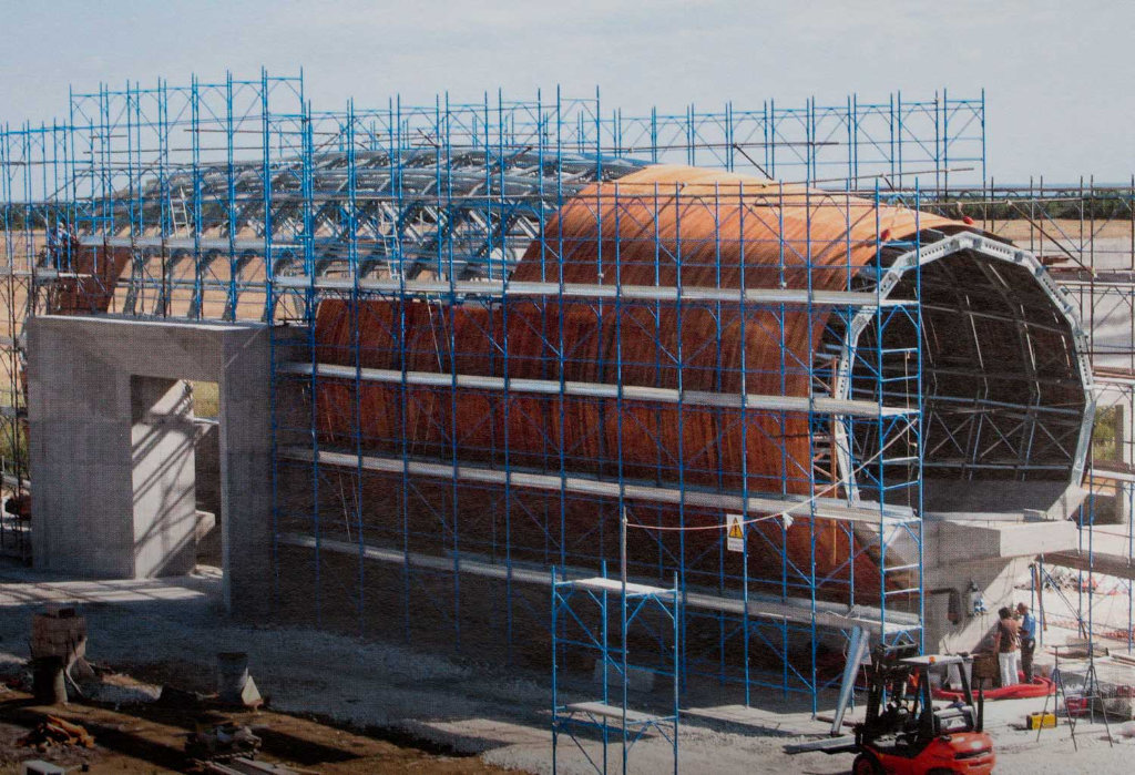 SCAFFSYSTEM